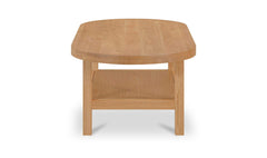 Eero Oak Natural Coffee Table - Ornate Home