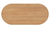 Eero Oak Natural Coffee Table - Ornate Home