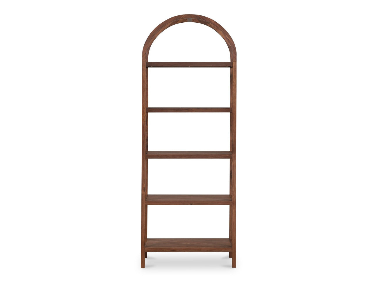 Eero Walnut Bookcase - Ornate Home