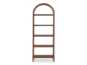 Eero Walnut Bookcase - Ornate Home