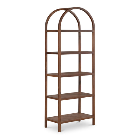 Eero Walnut Bookcase - Ornate Home