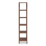 Eero Walnut Bookcase - Ornate Home