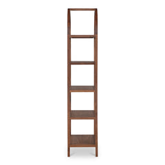 Eero Walnut Bookcase - Ornate Home