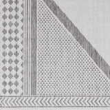Efrem Off White Outdoor Carpet Area Rug - Clearance - Ornate Home