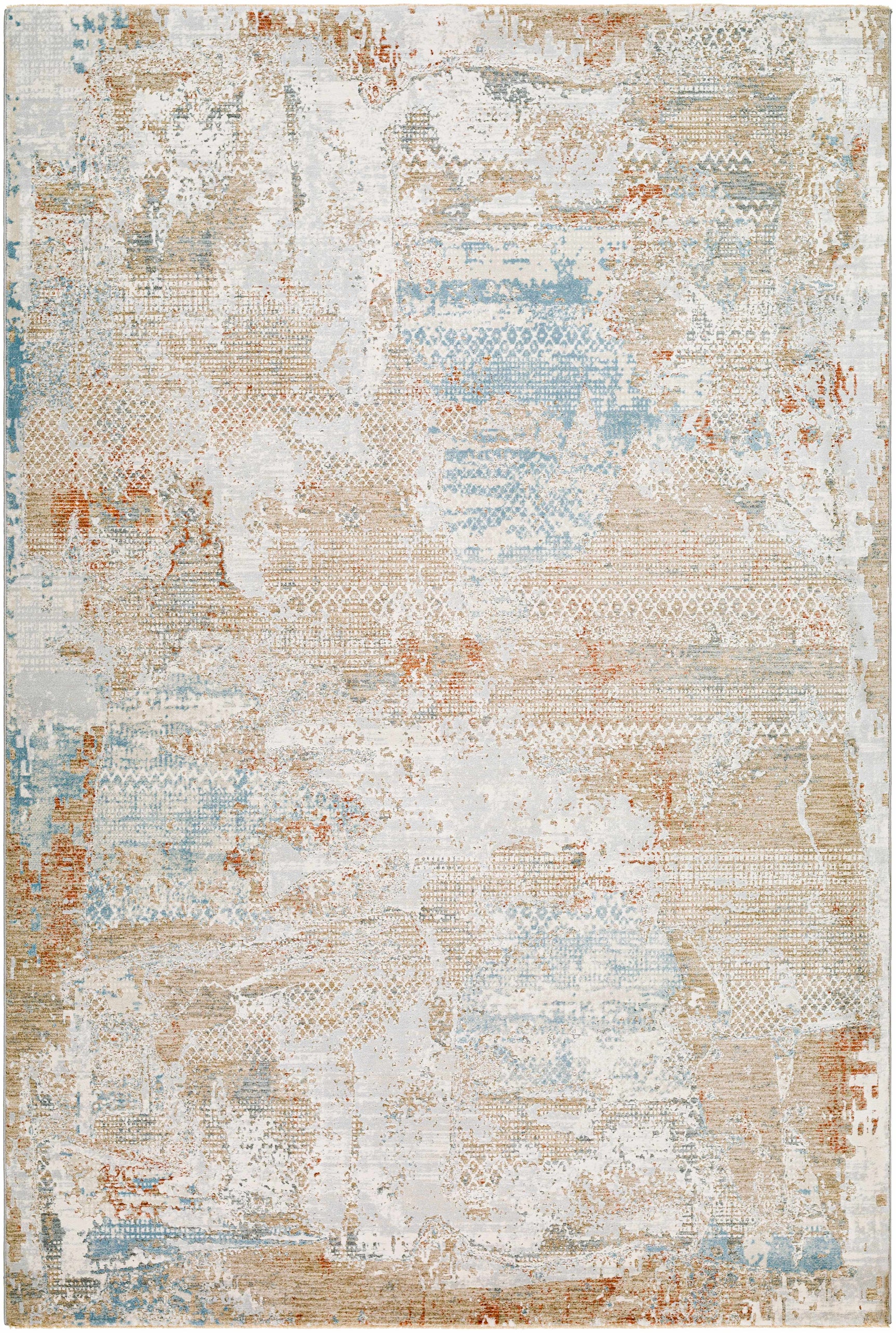 Efren Thick Luxe Area Rug - Clearance - Ornate Home