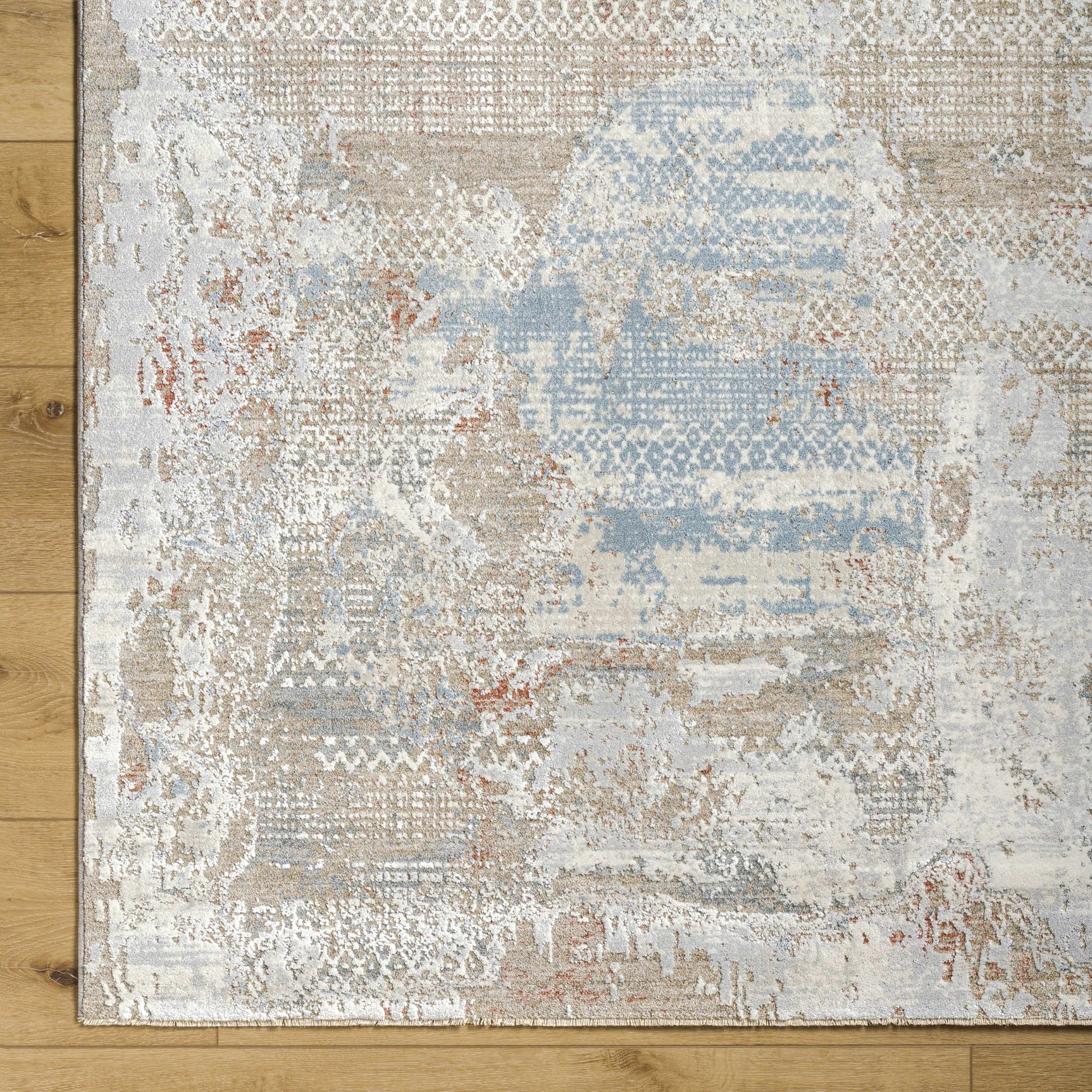 Efren Thick Luxe Area Rug - Clearance - Ornate Home