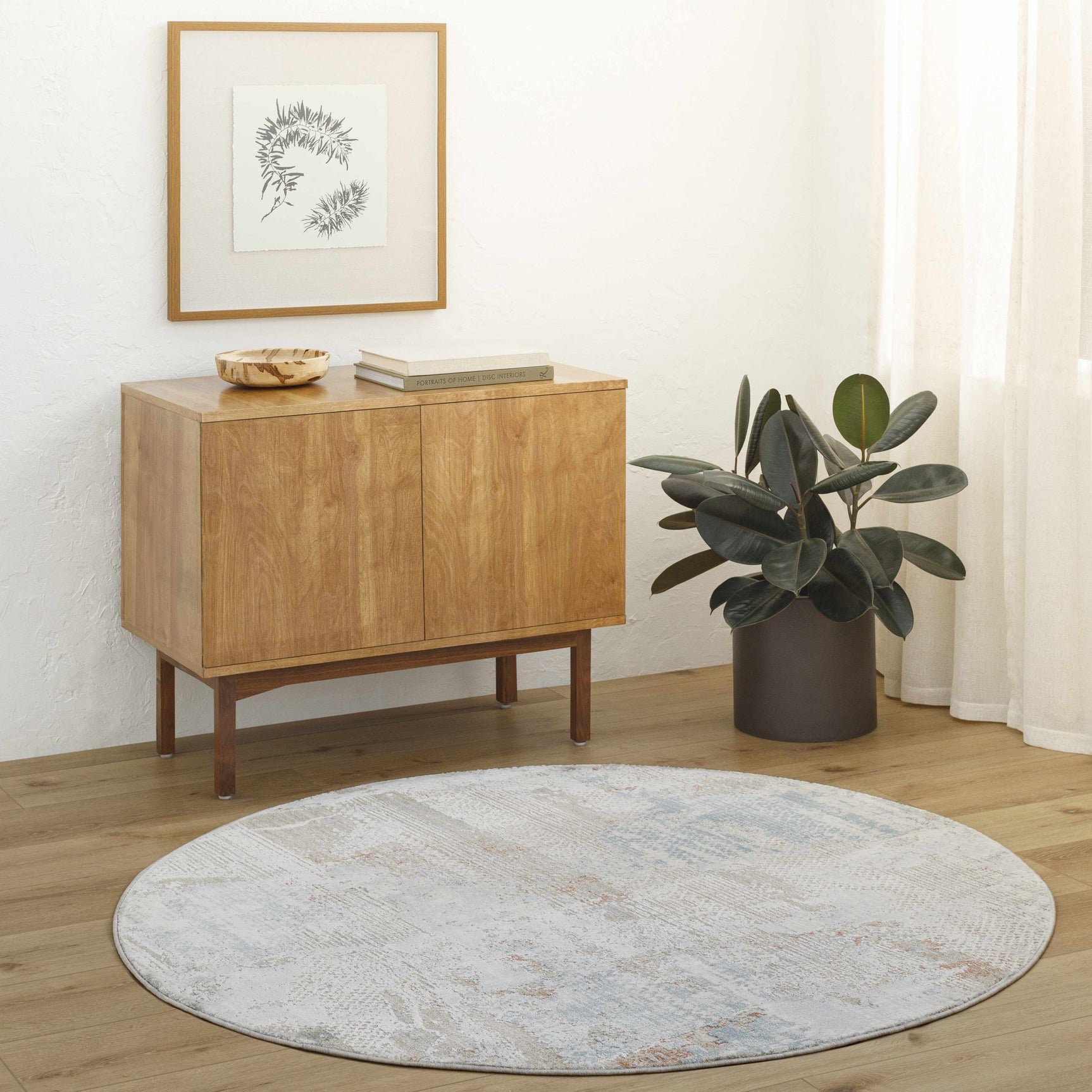 Efren Thick Luxe Area Rug - Clearance - Ornate Home
