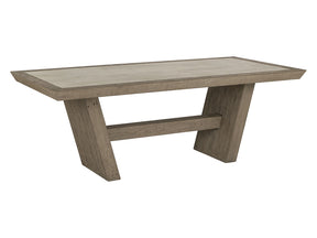Efron Brown Dining Table - Ornate Home