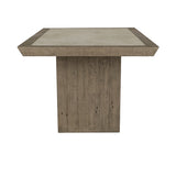 Efron Brown Dining Table - Ornate Home