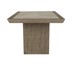 Efron Brown Dining Table - Ornate Home
