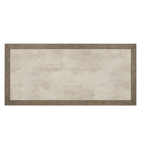 Efron Brown Dining Table - Ornate Home