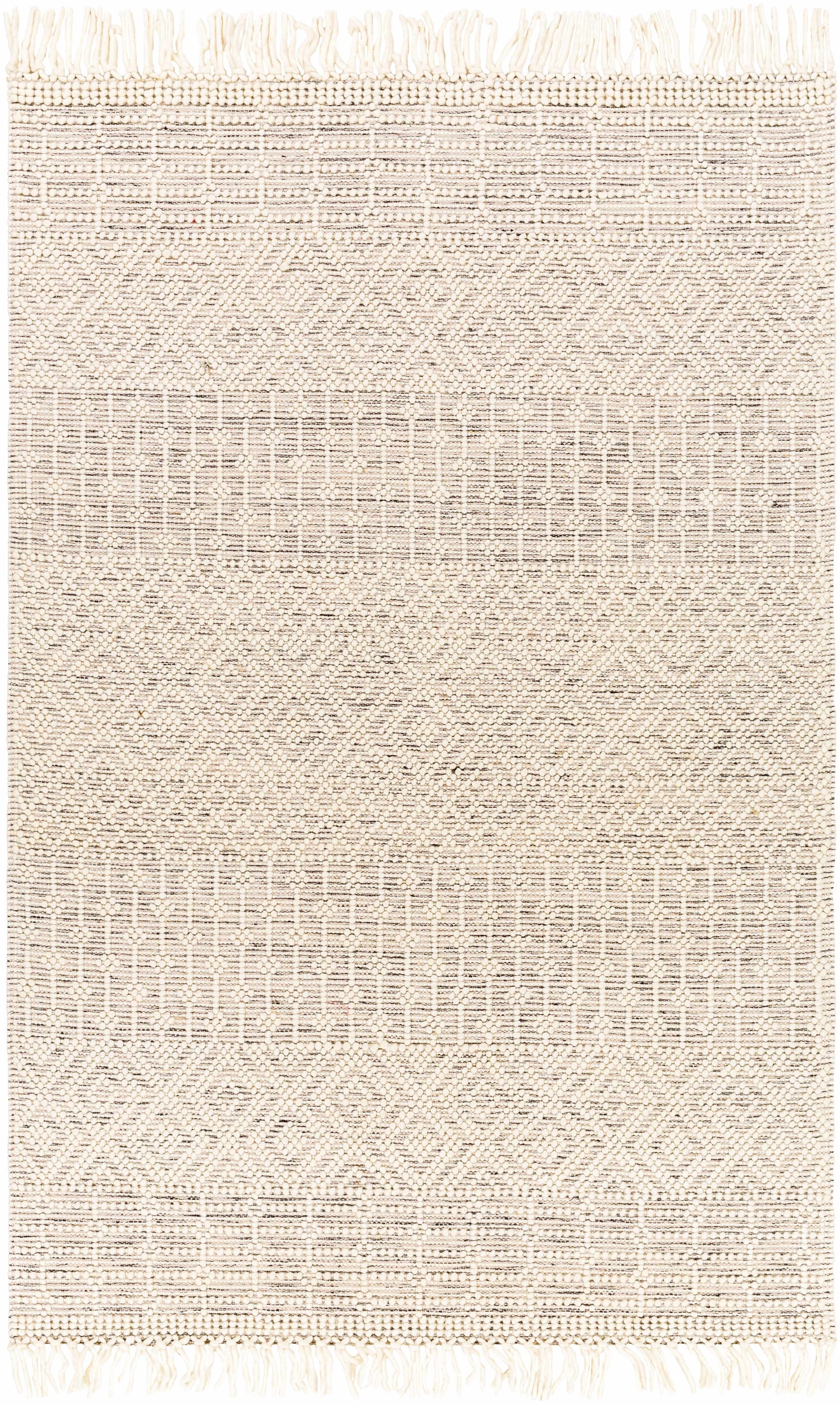 Egil Wool-blend Area Rug - Clearance - Ornate Home