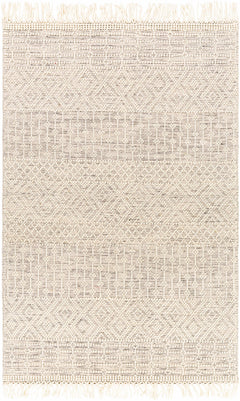 Egil Wool-blend Area Rug - Clearance - Ornate Home