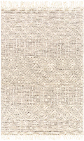 Egil Wool-blend Area Rug - Clearance - Ornate Home