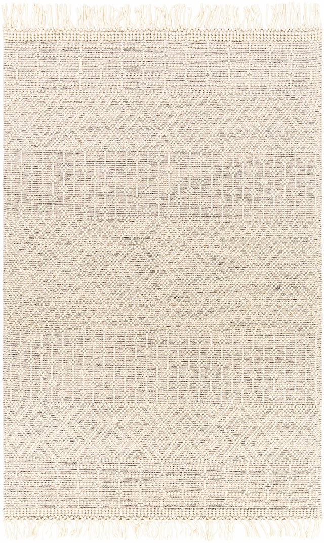 Egil Wool-blend Area Rug - Clearance - Ornate Home
