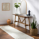 Egil Wool-blend Area Rug - Clearance - Ornate Home
