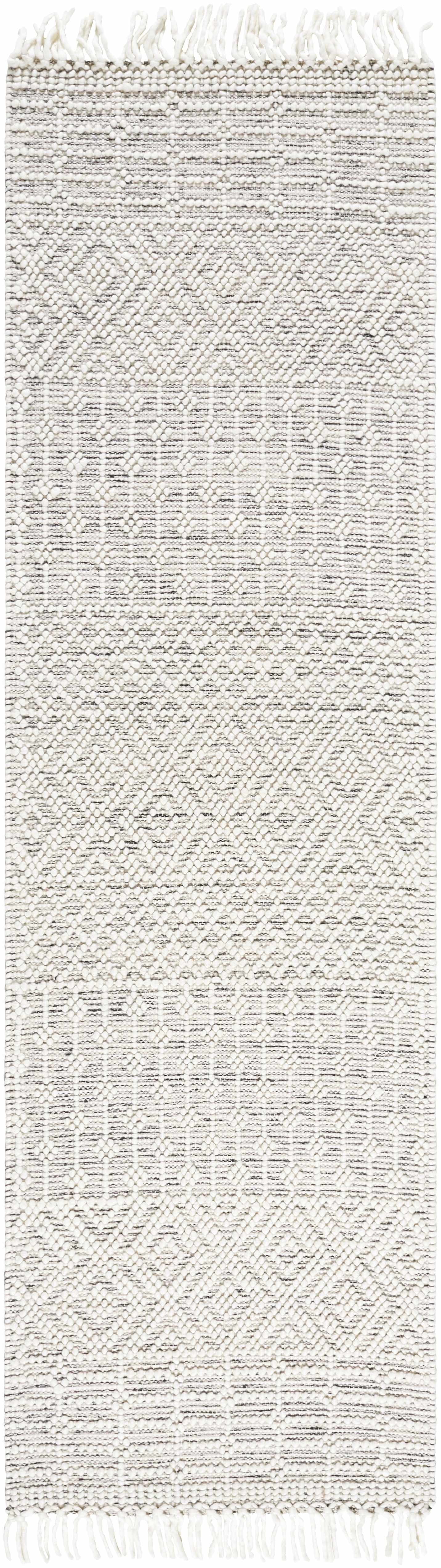 Egil Wool-blend Area Rug - Clearance - Ornate Home