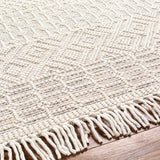 Egil Wool-blend Area Rug - Clearance - Ornate Home