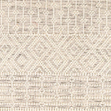 Egil Wool-blend Area Rug - Clearance - Ornate Home