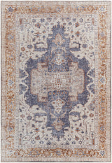 Egor Washable Area Rug - Clearance - Ornate Home
