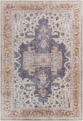 Egor Washable Area Rug - Clearance - Ornate Home