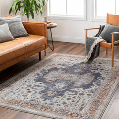 Egor Washable Area Rug - Clearance - Ornate Home