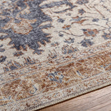 Egor Washable Area Rug - Clearance - Ornate Home