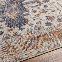 Egor Washable Area Rug - Clearance - Ornate Home
