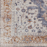 Egor Washable Area Rug - Clearance - Ornate Home