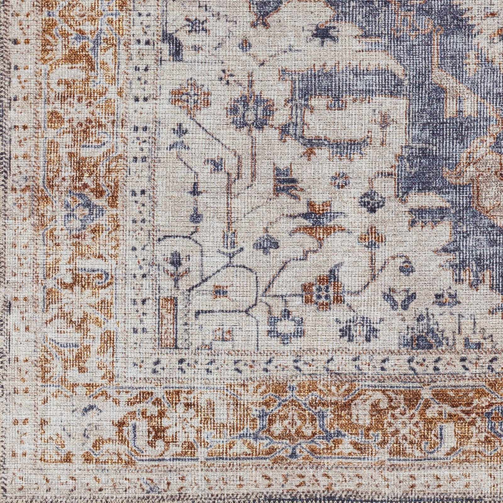 Egor Washable Area Rug - Clearance - Ornate Home