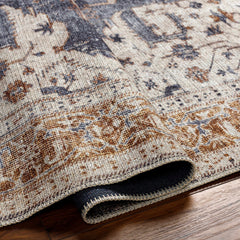 Egor Washable Area Rug - Clearance - Ornate Home