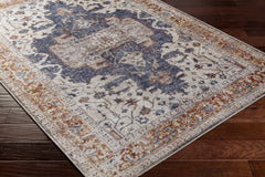 Egor Washable Area Rug - Clearance - Ornate Home