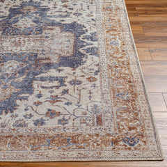Egor Washable Area Rug - Clearance - Ornate Home