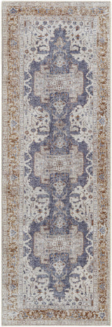 Egor Washable Area Rug - Clearance - Ornate Home