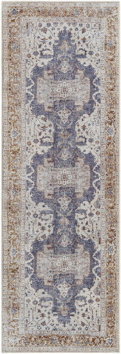 Egor Washable Area Rug - Clearance - Ornate Home