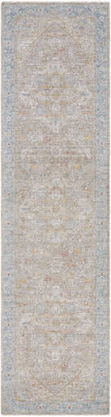 Ehan Cream Thick Luxe Oushak Rug - Ornate Home