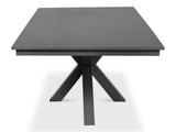 Eich Grey Dining Table - Ornate Home