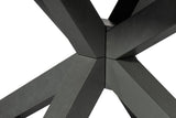 Eich Grey Dining Table - Ornate Home