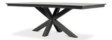 Eich Grey Dining Table - Ornate Home