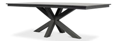 Eich Grey Dining Table - Ornate Home