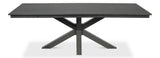 Eich Grey Dining Table - Ornate Home