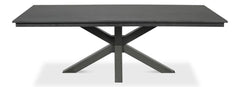 Eich Grey Dining Table - Ornate Home