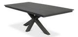Eich Grey Dining Table - Ornate Home
