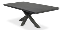 Eich Grey Dining Table - Ornate Home