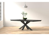Eich Grey Dining Table - Ornate Home