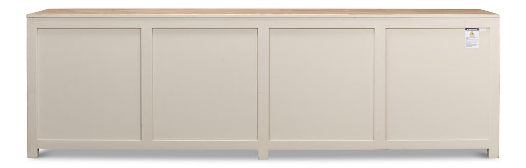 Eight Is Enough Blue Sideboard - Ornate Home