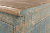 Eight Is Enough Blue Sideboard - Ornate Home