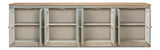 Eight Is Enough Blue Sideboard - Ornate Home