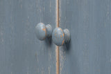 Eight Is Enough Blue Sideboard - Ornate Home