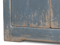 Eight Is Enough Blue Sideboard - Ornate Home